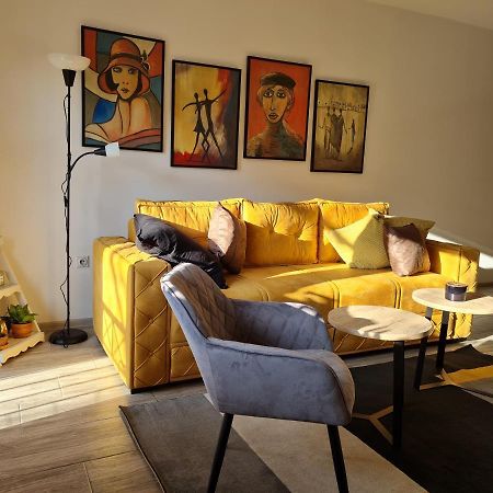 Apartman Karibo Sombor Buitenkant foto