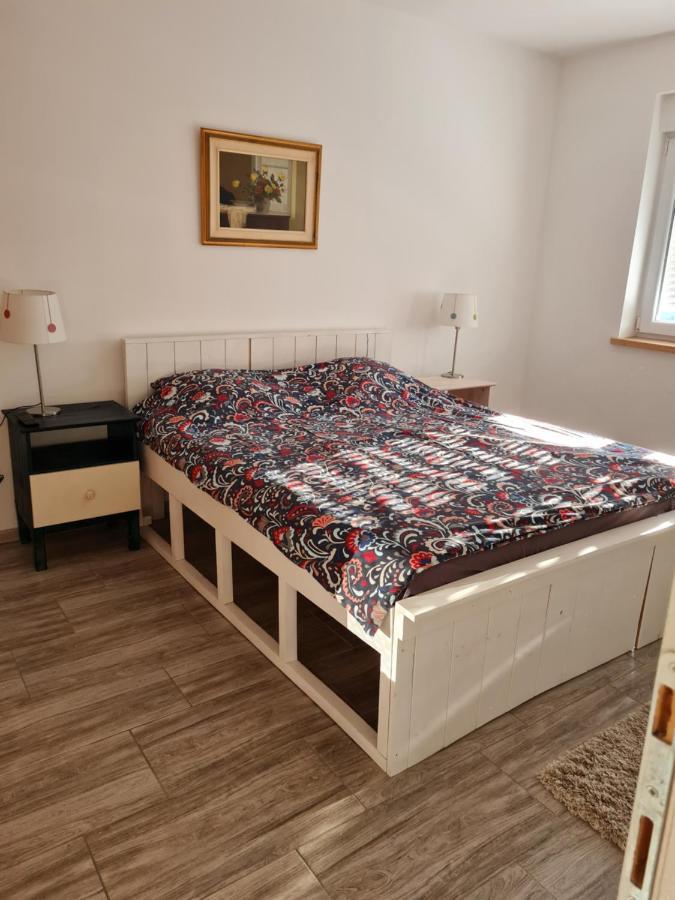 Apartman Karibo Sombor Buitenkant foto